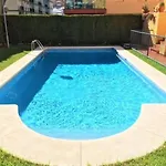 Penthouse Lumineux Avec Piscine Διαμέρισμα *