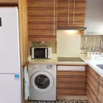 Penthouse Lumineux Avec Piscine 公寓 托雷莫利诺斯