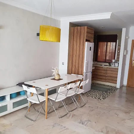 Lägenhet Penthouse Lumineux Avec Piscine