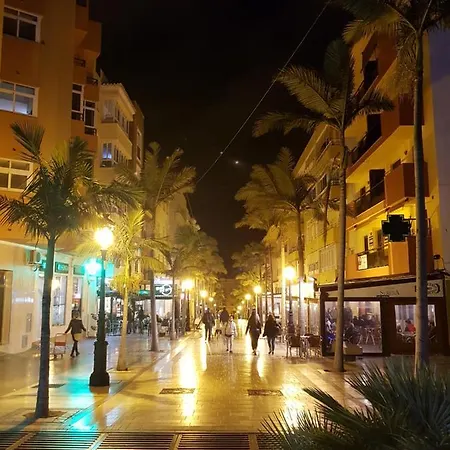 Penthouse Lumineux Avec Piscine Lägenhet *