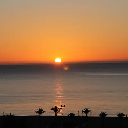 Penthouse Lumineux Avec Piscine Torremolinos