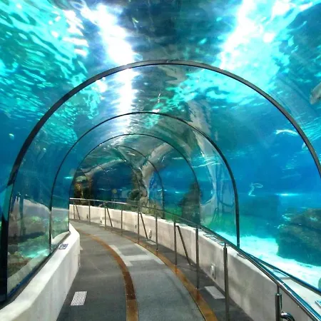 Penthouse Lumineux Avec Piscine Lägenhet Torremolinos