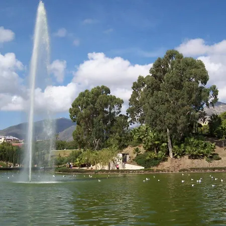 Penthouse Lumineux Avec Piscine Lägenhet
