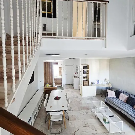 아파트 Penthouse Lumineux Avec Piscine *