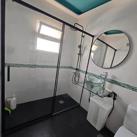Apartment Penthouse Lumineux Avec Piscine Torremolinos