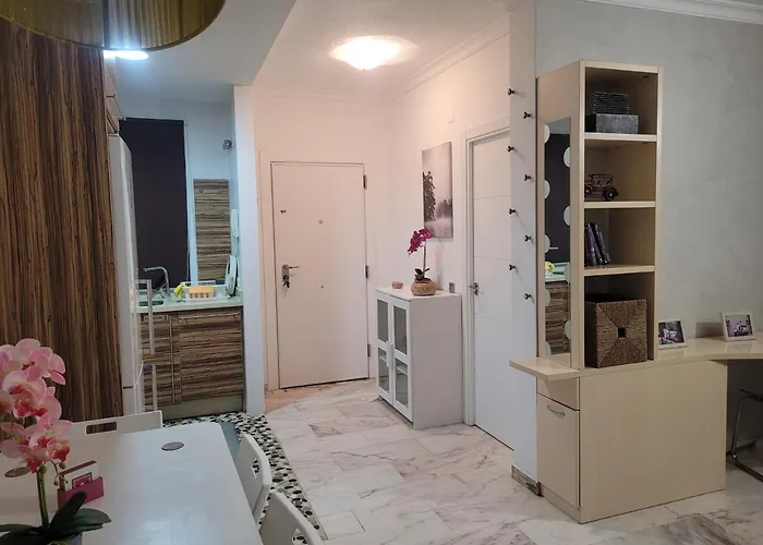 Appartamento Penthouse Lumineux Avec Piscine Torremolinos