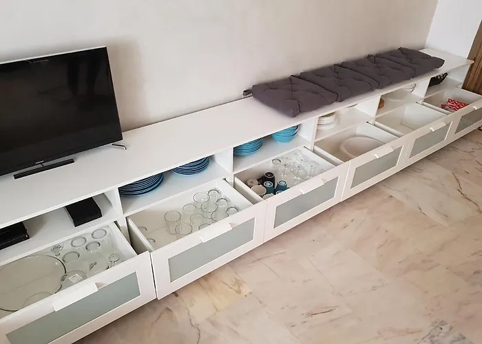 Penthouse Lumineux Avec Piscine *