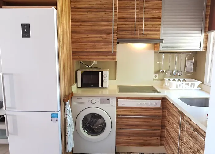 Penthouse Lumineux Avec Piscine Appartamento Torremolinos