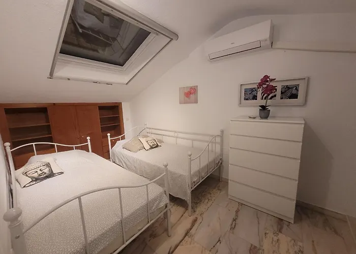 Appartamento Penthouse Lumineux Avec Piscine Torremolinos