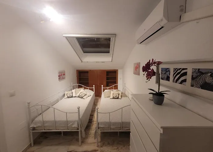 Appartamento Penthouse Lumineux Avec Piscine *