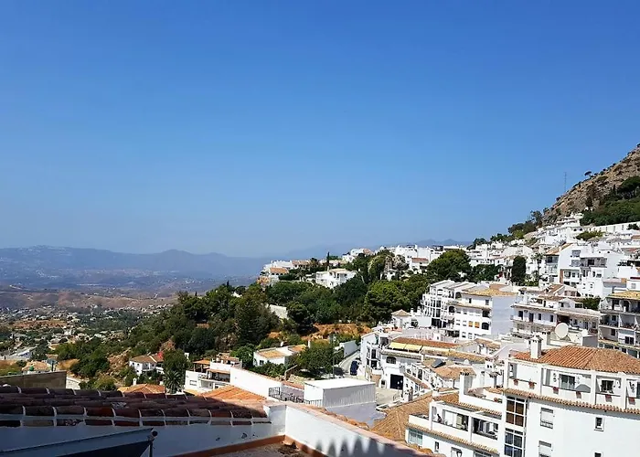 Penthouse Lumineux Avec Piscine