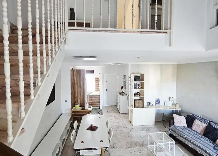 Appartamento Penthouse Lumineux Avec Piscine *