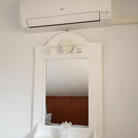Penthouse Lumineux Avec Piscine شقة