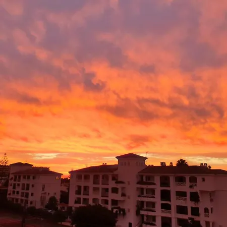 Penthouse Lumineux Avec Piscine Lejlighed *